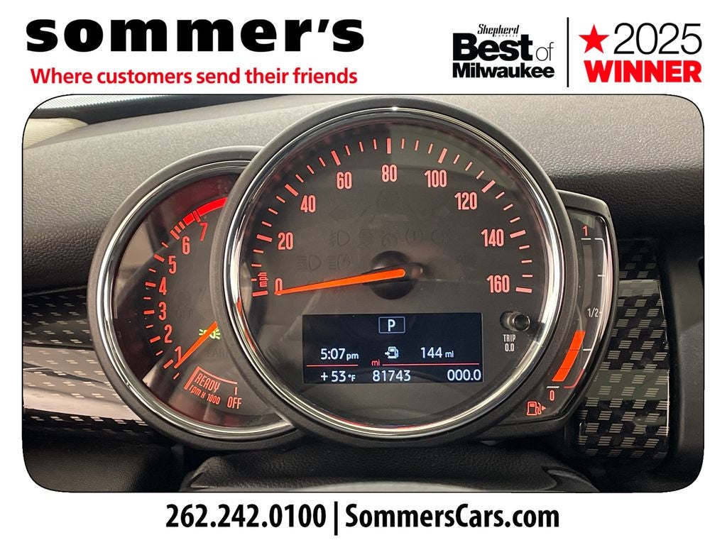 2018 MINI Hardtop 2 Door Cooper S