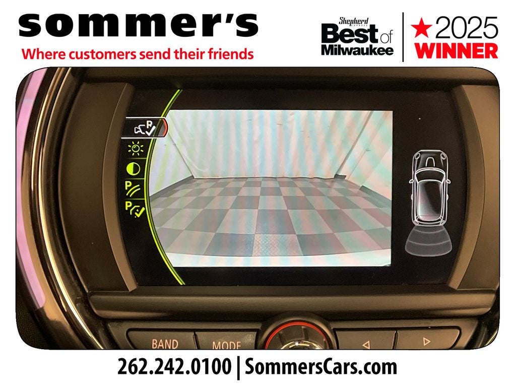 2018 MINI Hardtop 2 Door Cooper S