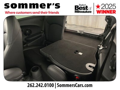 2018 MINI Hardtop 2 Door Cooper S