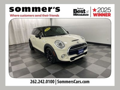 2018 MINI Hardtop 2 Door Cooper S