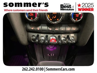 2018 MINI Hardtop 2 Door Cooper S