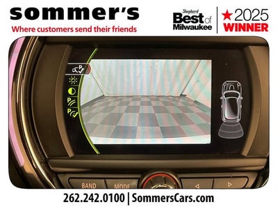 2018 MINI Hardtop 2 Door Cooper S