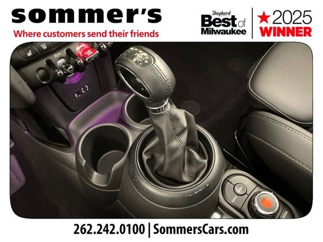 2018 MINI Hardtop 2 Door Cooper S