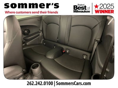 2018 MINI Hardtop 2 Door Cooper S