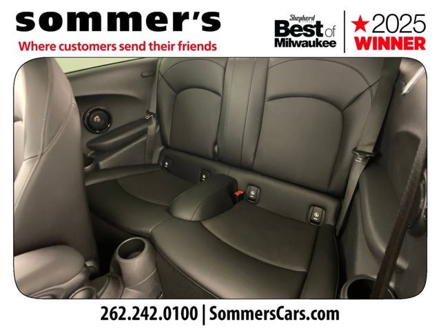 2018 MINI Hardtop 2 Door Cooper S