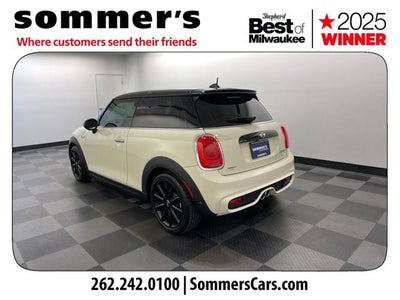 2018 MINI Hardtop 2 Door Cooper S