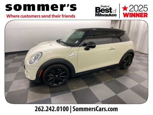 2018 MINI Hardtop 2 Door Cooper S