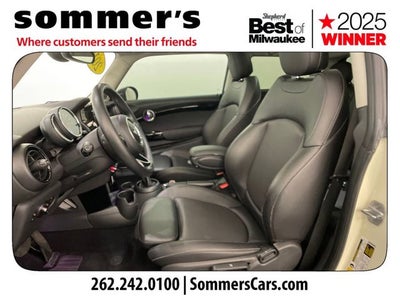 2018 MINI Hardtop 2 Door Cooper S