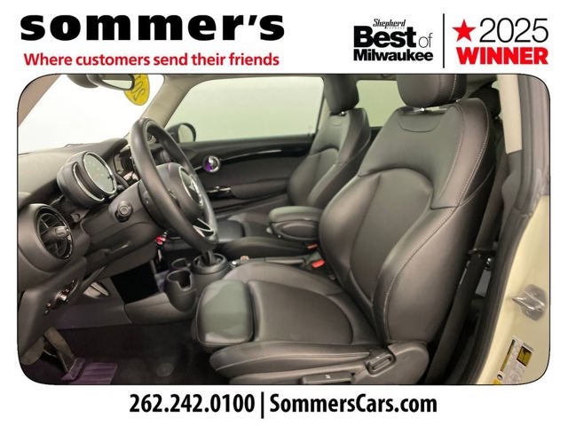 2018 MINI Hardtop 2 Door Cooper S