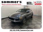 2020 Porsche Cayenne E-Hybrid Base
