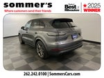 2020 Porsche Cayenne E-Hybrid Base