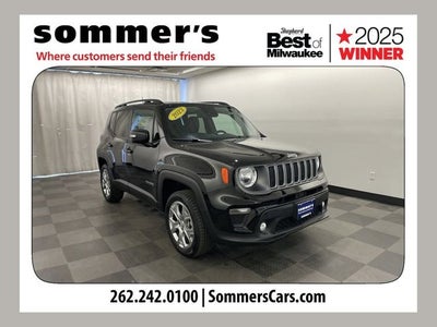 2023 Jeep Renegade Limited