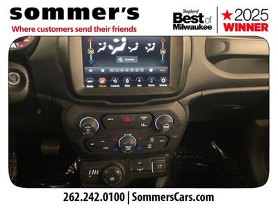 2023 Jeep Renegade Limited