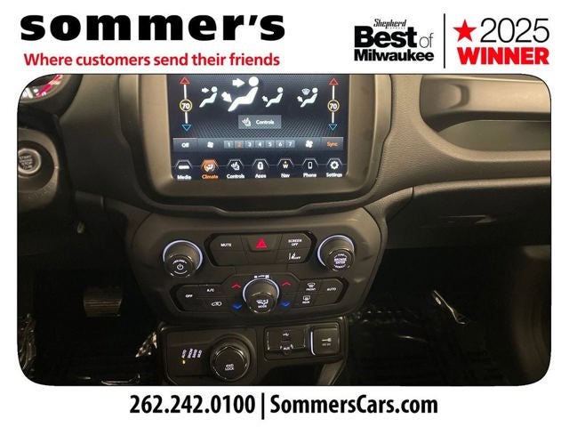 2023 Jeep Renegade Limited