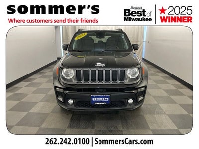 2023 Jeep Renegade Limited