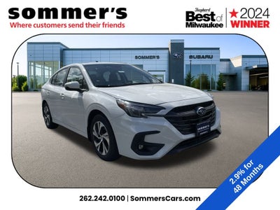 2025 Subaru LEGACY Premium