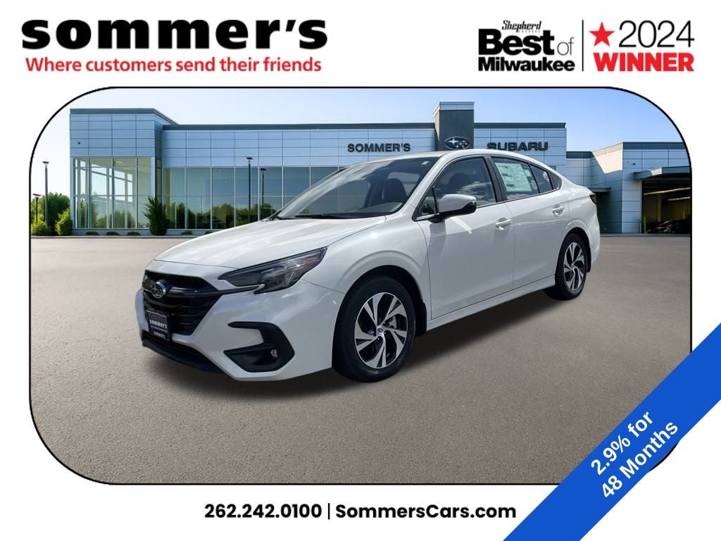 2025 Subaru LEGACY Premium