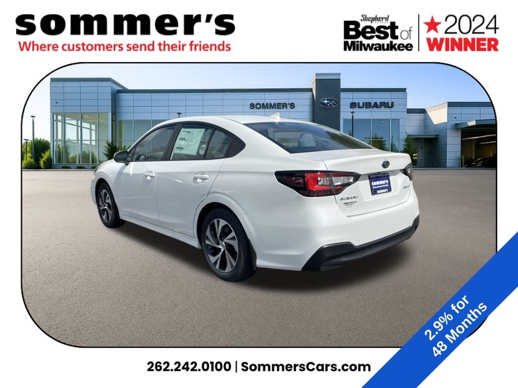 2025 Subaru LEGACY Premium