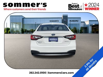 2025 Subaru LEGACY Premium