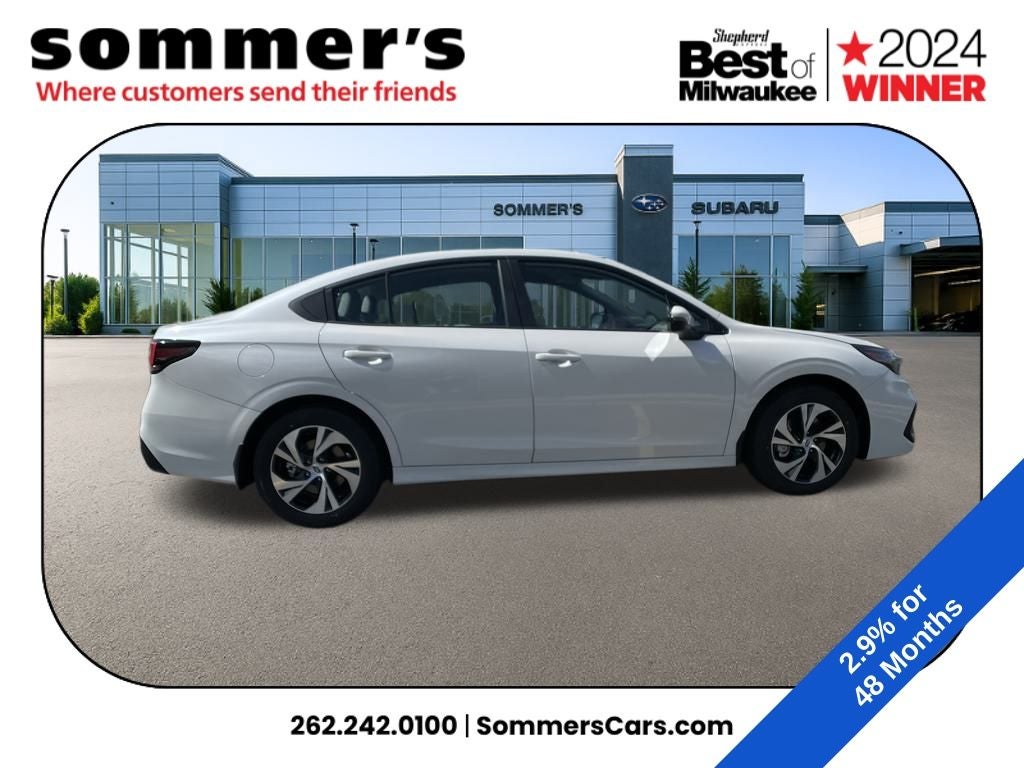 2025 Subaru LEGACY Premium