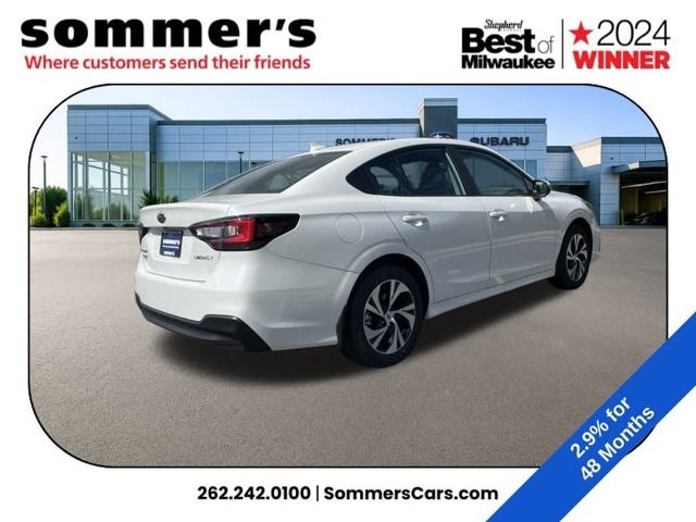 2025 Subaru LEGACY Premium