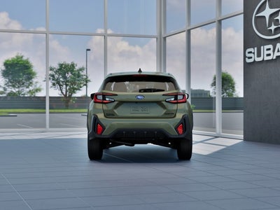 2026 Subaru CROSSTREK Base