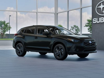 2026 Subaru CROSSTREK Base