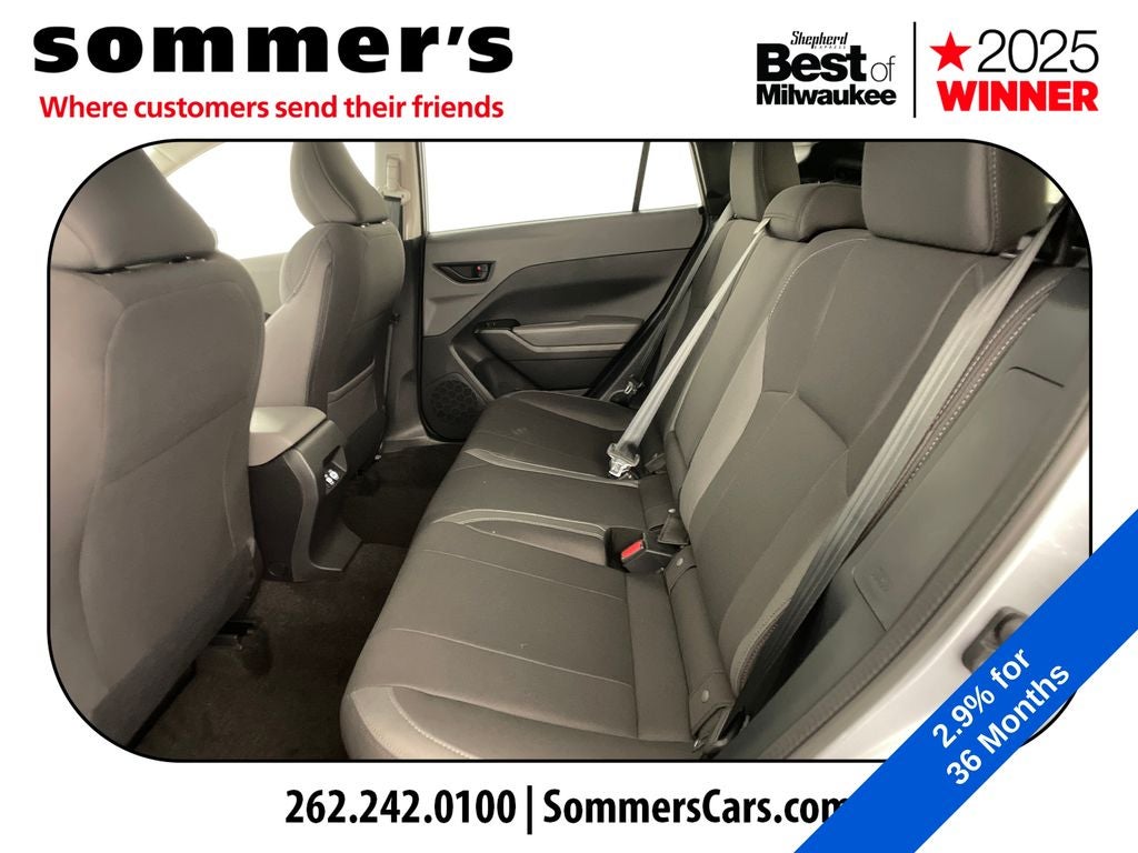 2026 Subaru CROSSTREK Premium