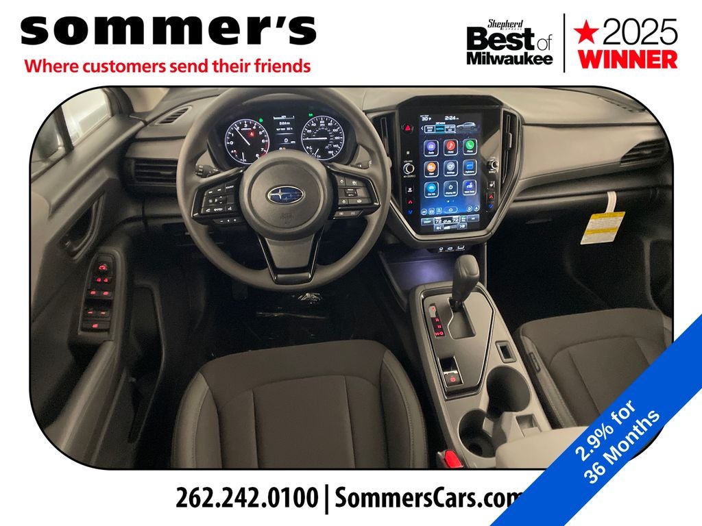 2026 Subaru CROSSTREK Premium