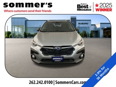 2026 Subaru CROSSTREK Premium
