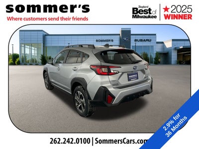 2026 Subaru CROSSTREK Premium