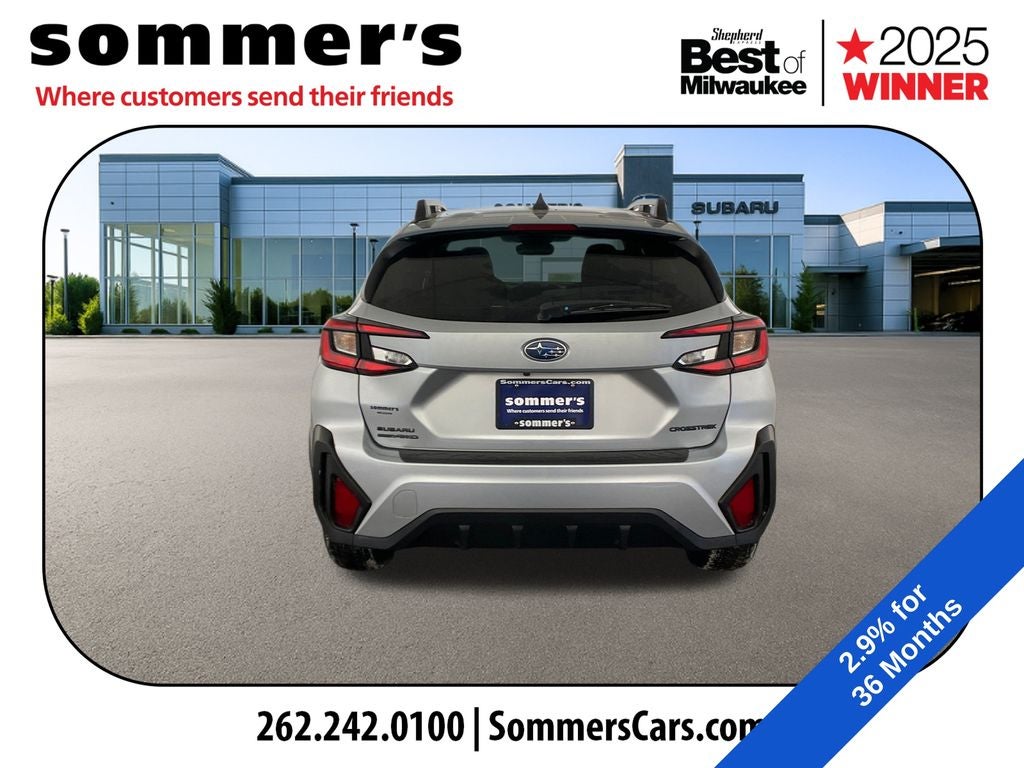 2026 Subaru CROSSTREK Premium