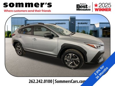 2026 Subaru CROSSTREK Premium