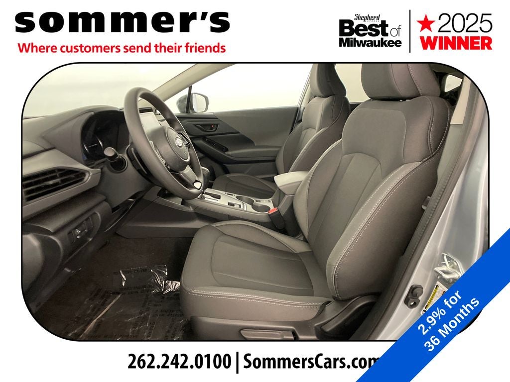 2026 Subaru CROSSTREK Premium