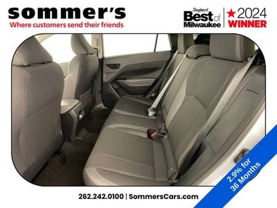 2026 Subaru CROSSTREK Premium