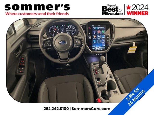 2026 Subaru CROSSTREK Premium