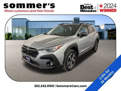 2026 Subaru CROSSTREK Premium
