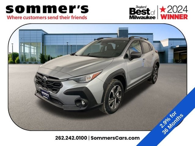 2026 Subaru CROSSTREK Premium