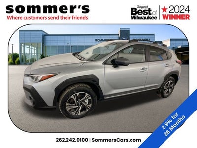 2026 Subaru CROSSTREK Premium