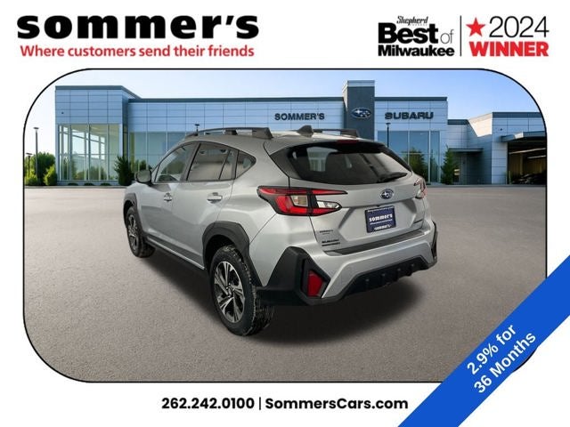 2026 Subaru CROSSTREK Premium