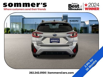 2026 Subaru CROSSTREK Premium