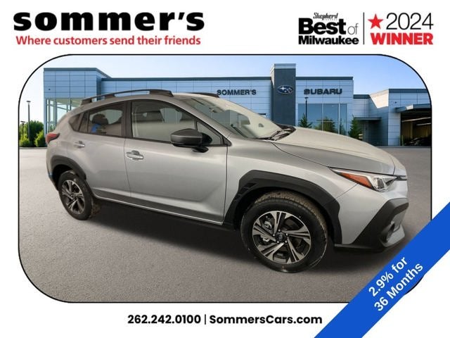 2026 Subaru CROSSTREK Premium