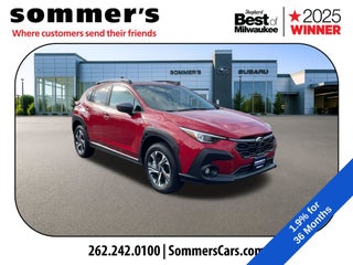 2026 Subaru CROSSTREK Premium