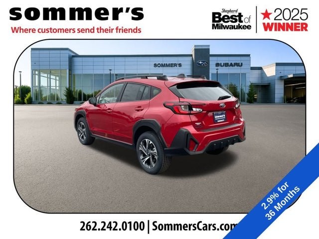 2026 Subaru CROSSTREK Premium