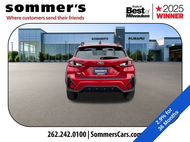2026 Subaru CROSSTREK Premium