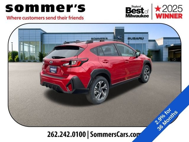 2026 Subaru CROSSTREK Premium