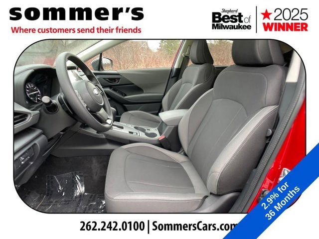 2026 Subaru CROSSTREK Premium