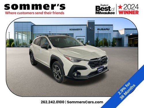 2026 Subaru CROSSTREK Premium