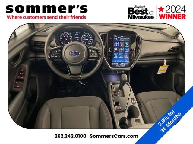 2026 Subaru CROSSTREK Premium