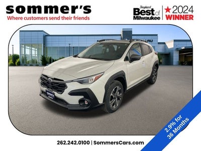 2026 Subaru CROSSTREK Premium